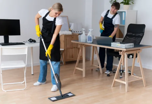 Nettoyage de bureau professionnel à Lestrade-et-Thouels